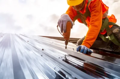 Travaux de zinguerie à Longpré-le-Sec